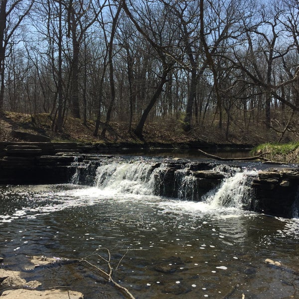 waterfall glen forest preserve waterfall glen forest preserve