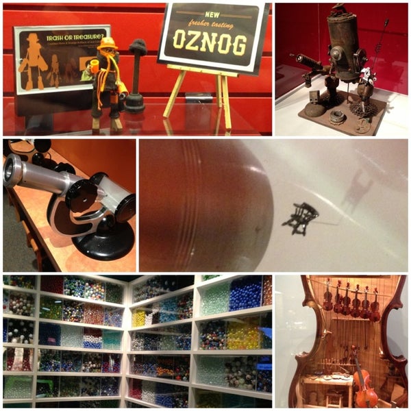 Photo taken at The National Museum of Toys and Miniatures by Albert T. on 3/8/2013