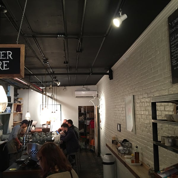 10/2/2016にAlbert T.がUnderline Coffeeで撮った写真