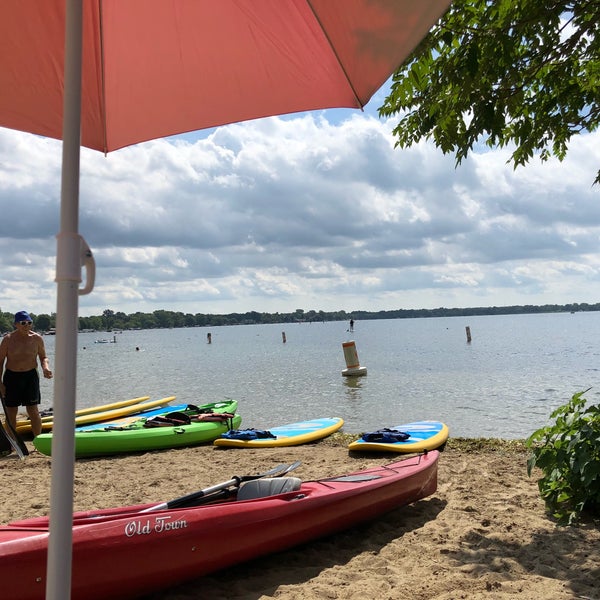 Photos at Mercer Beach Beach in Walled Lake