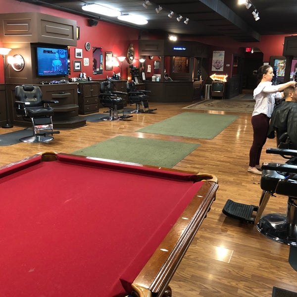 TRIM Barber House Downtown Clawson 26 N Main St