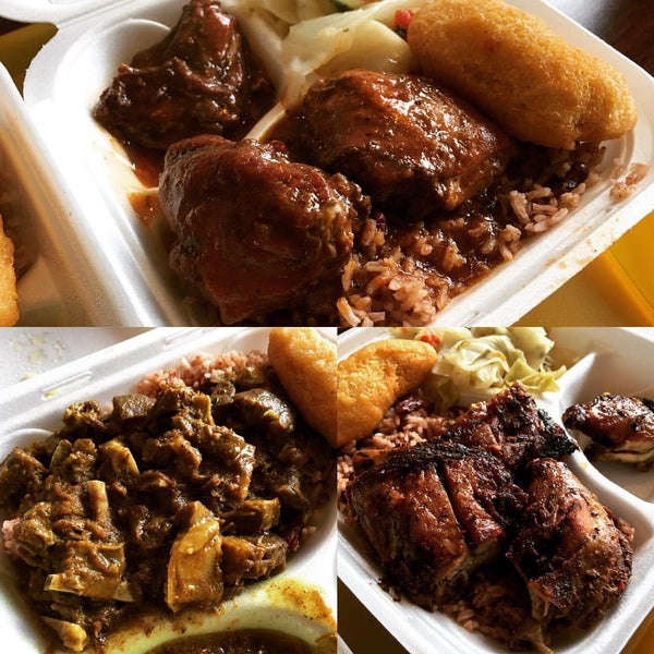 Island Spice Caribbean Caribbean Restaurant in Kansas City