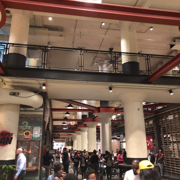 Photo taken at Ponce City Market by Albert T. on 4/6/2018