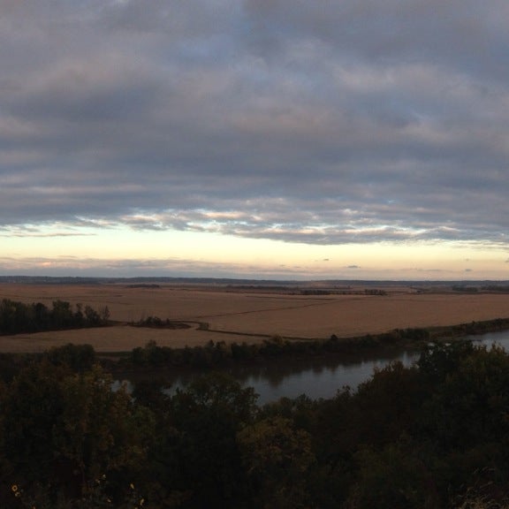 Four State Scenic Lookout White Cloud, KS