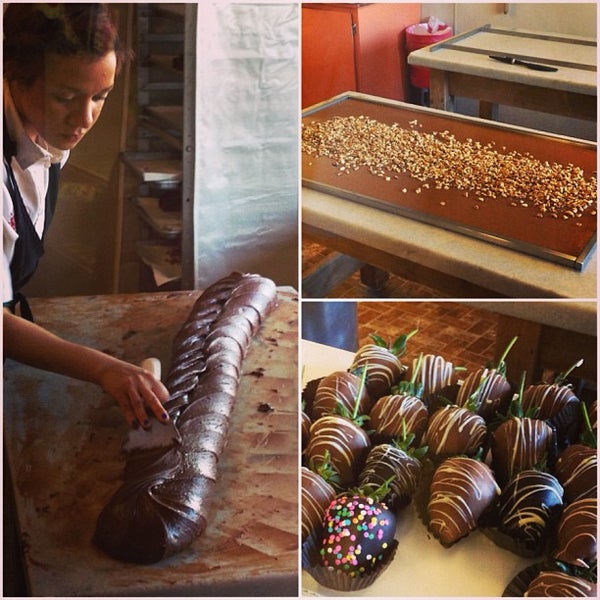 The Sedona Fudge Company 5 tips