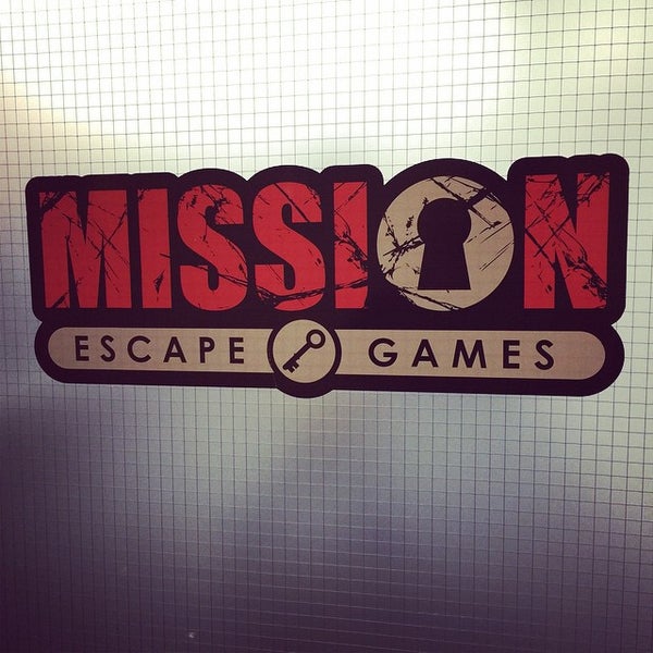 11/15/2014にAlbert T.がMission Escape Gamesで撮った写真