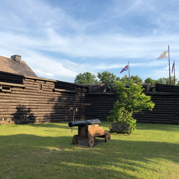 6/17/2018 tarihinde Albert T.ziyaretçi tarafından Fort William Henry'de çekilen fotoğraf