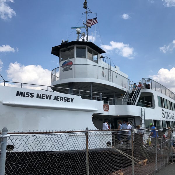 Photos at Miss New Jersey Ferry To Ellis Island Whitehall Street
