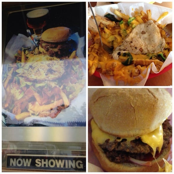 5/26/2013にAlbert T.がGreen Room Burgers &amp; Beerで撮った写真