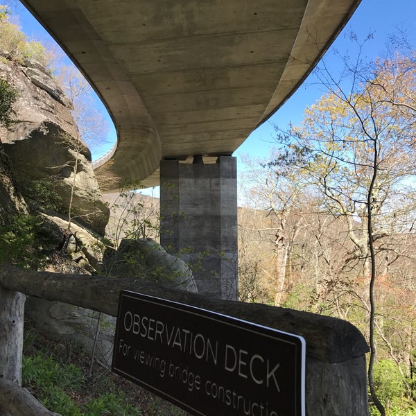 Linn Cove Viaduct