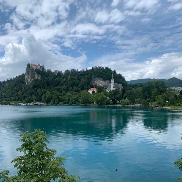 Foto tomada en Blejski Grad | Bled Castle  por Franzel 🇳🇱 H. el 7/6/2023