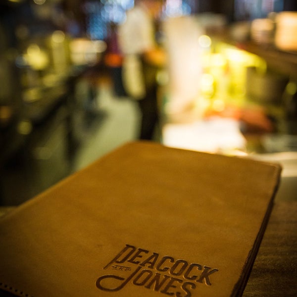 Foto scattata a Peacock and Jones Restaurant and Wine Bar da Peacock and Jones Restaurant and Wine Bar il 2/1/2016