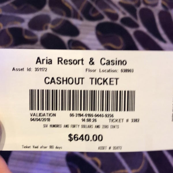 Does aria have a casino Does aria have a casino