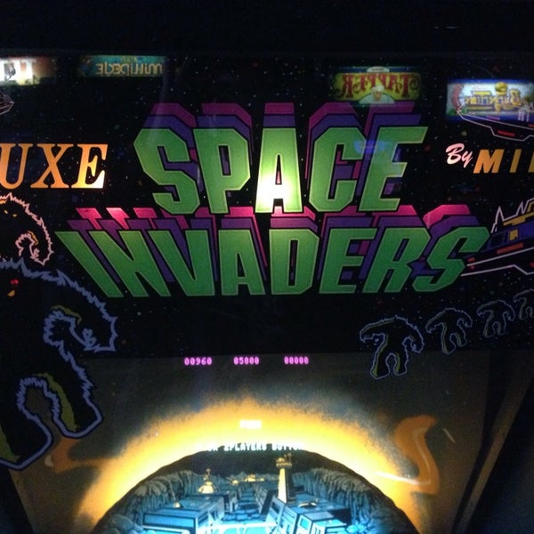 7/3/2014 tarihinde Chris O.ziyaretçi tarafından High Scores Arcade'de çekilen fotoğraf