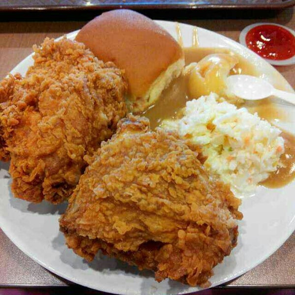 Photos At Kfc Simpang Ampat Fried Chicken Joint In Simpang Ampat