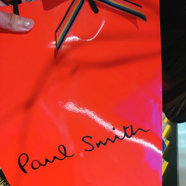 Paul Smith 64 Visitors