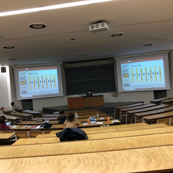 Fotos Em 法政大学 多摩キャンパス 経済学部棟 Predio Academico Em 町田 Fotos Em 法政大学 多摩キャンパス 経済学部棟 Predio Academico Em 町田