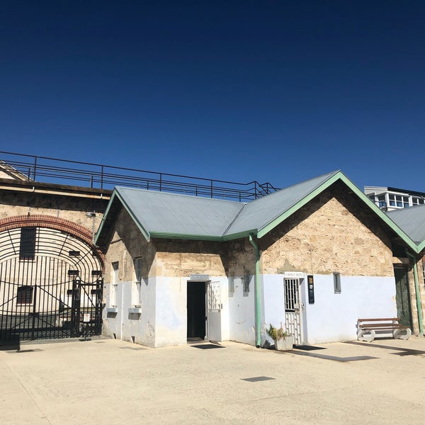 Photo taken at Fremantle Prison by Fon N. on 2/18/2019