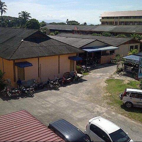 Sekolah Kebangsaan Langgar School In Alor Setar
