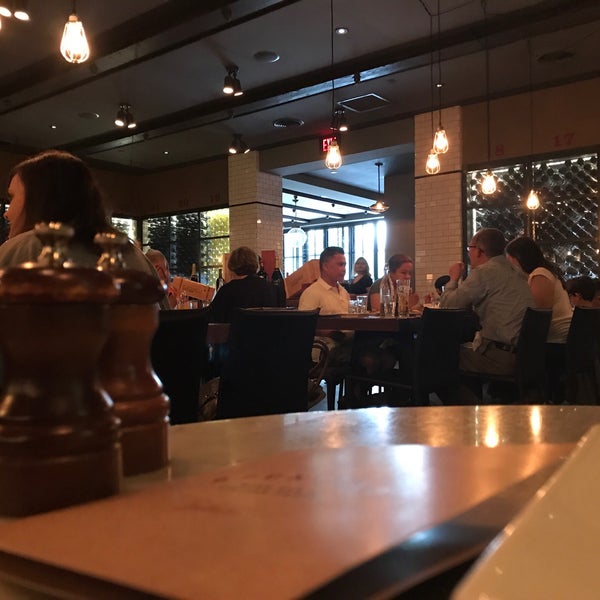 Photo taken at Spuntino Wine Bar and Italian Tapas by Marc C. on 6/23/2017