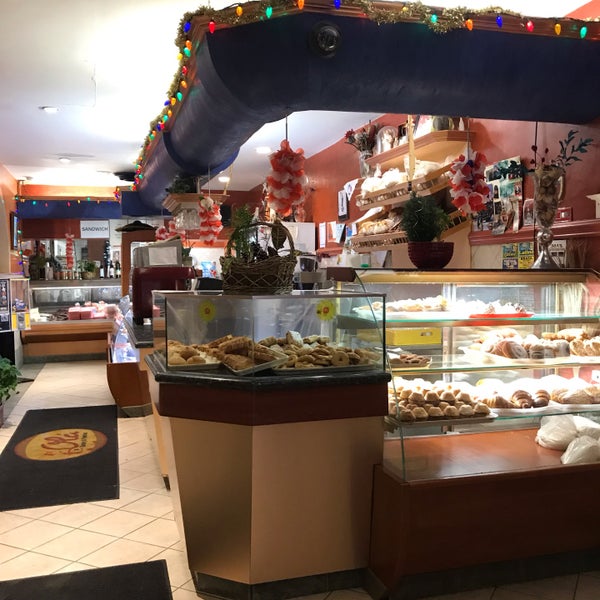Ola Bakery & Pastries Bakery in Central Hamilton
