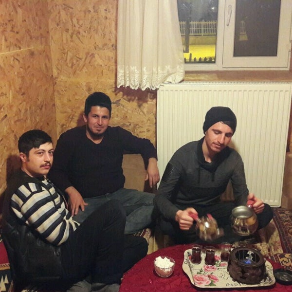 1/23/2017에 Mustafa A.님이 Sırçalı Uygur Restaurant에서 찍은 사진