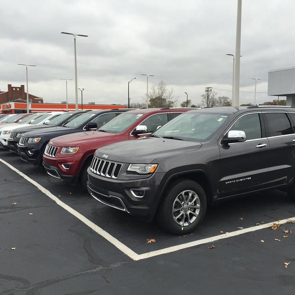 Michiana Chrysler Dodge Jeep Ram FIAT Mishawaka, IN