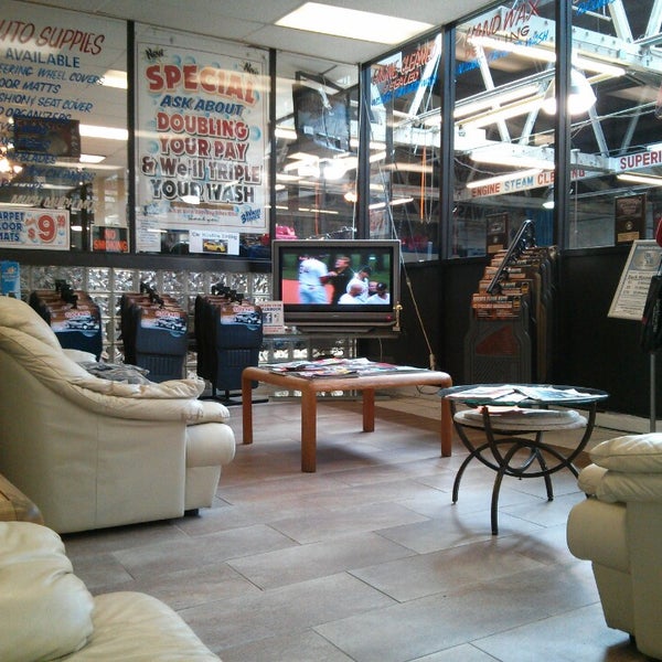 Superior Car Wash Automotive Repair Shop in Edgewater