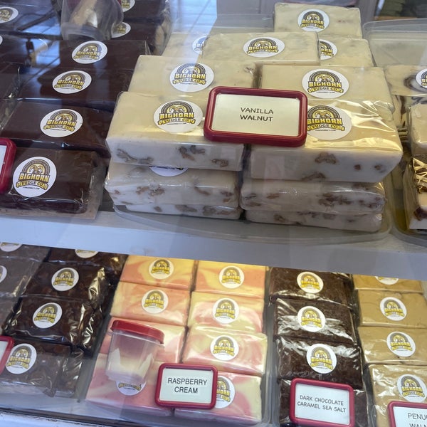 The Fudge Factory Coffee Shop