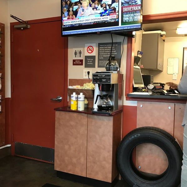 Jiffy Lube Multicare Landmark Van Dorn 6 tips de 230 visitantes