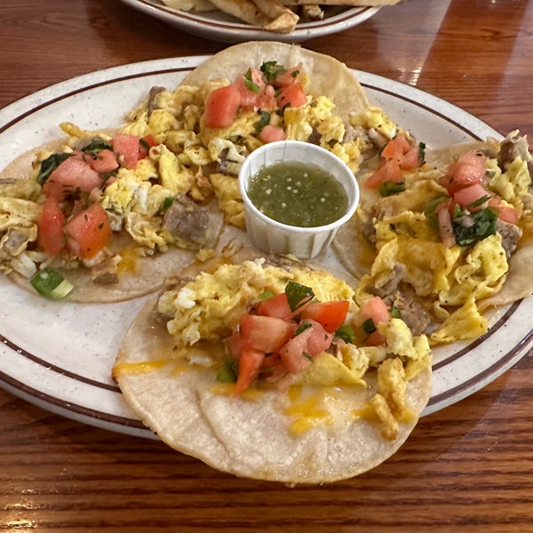 Truss and Trestle Rosendale'de Diner
