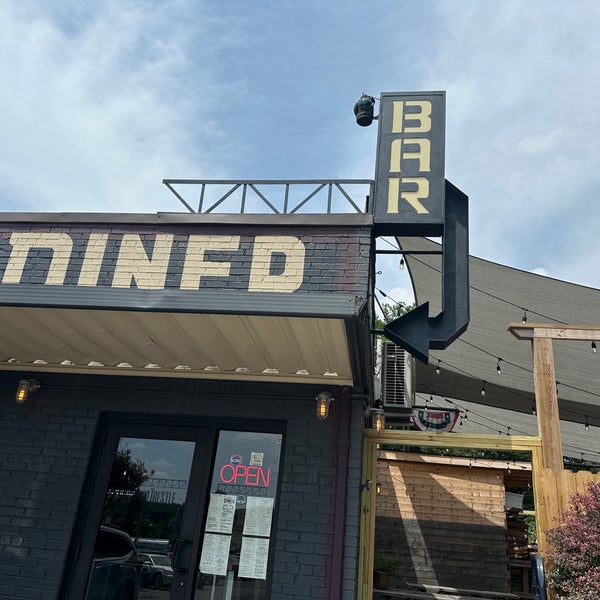Truss and Trestle Rosendale'de Diner