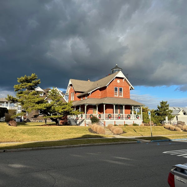 Photos at Sea Girt Beach Pavilion Fast Food Restaurant in Sea Girt
