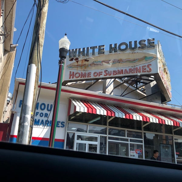 White House Subs 2301 Arctic Ave