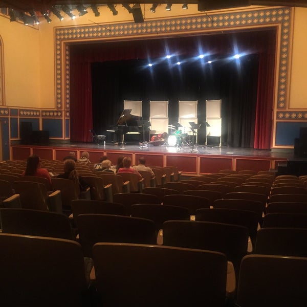 DeBaun Auditorium Hoboken, NJ