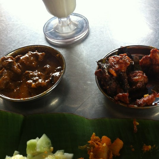 Lotus Curry House 65 Tips