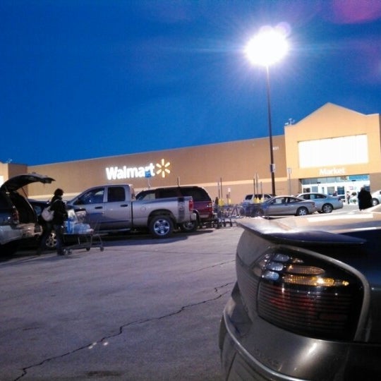 Walmart Supercenter Storm Lake, IA