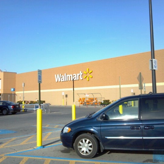 Walmart Supercenter Storm Lake, IA