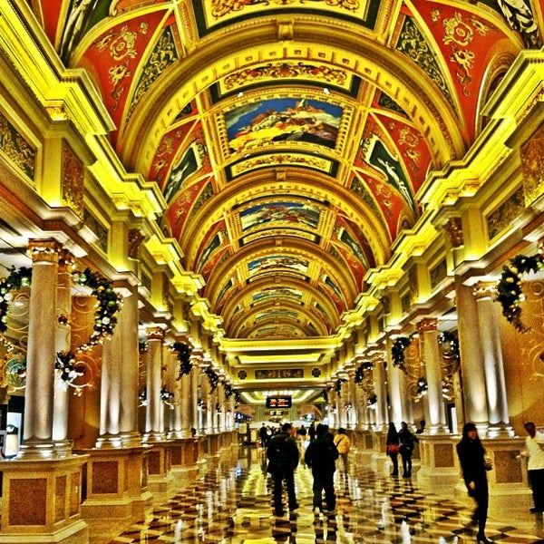 8+ Result Venetian Macau