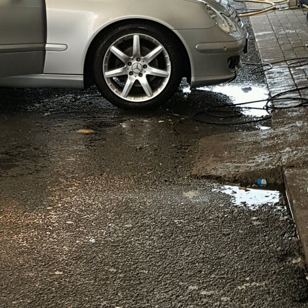 Kingsbridge Hand Car Wash Garden Village Gorseinon, City and County