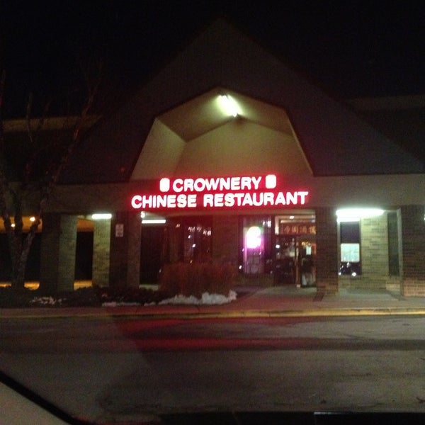 Crownery Chinese Restaurant Restaurante Chinês em Lantana Square