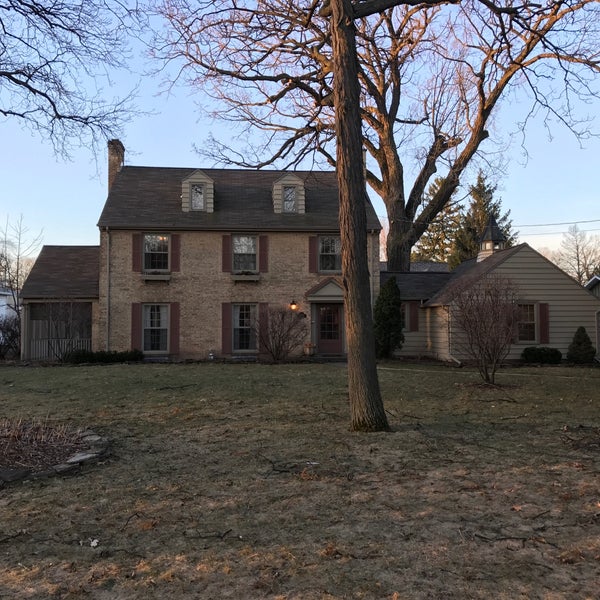 Smith Park Playground in Menasha