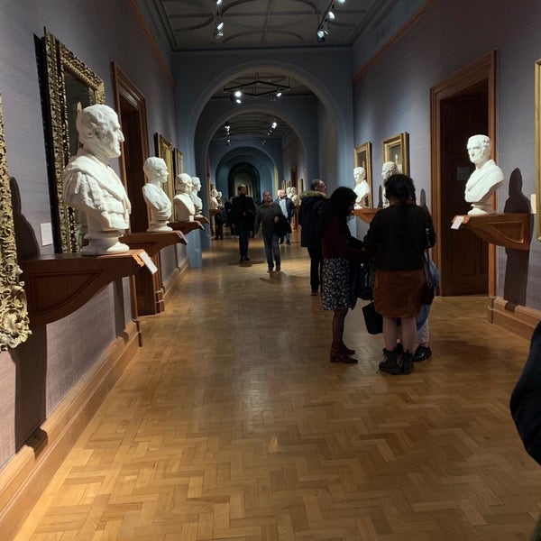 Das Foto wurde bei National Portrait Gallery von Rana .. am 12/29/2019 aufgenommen