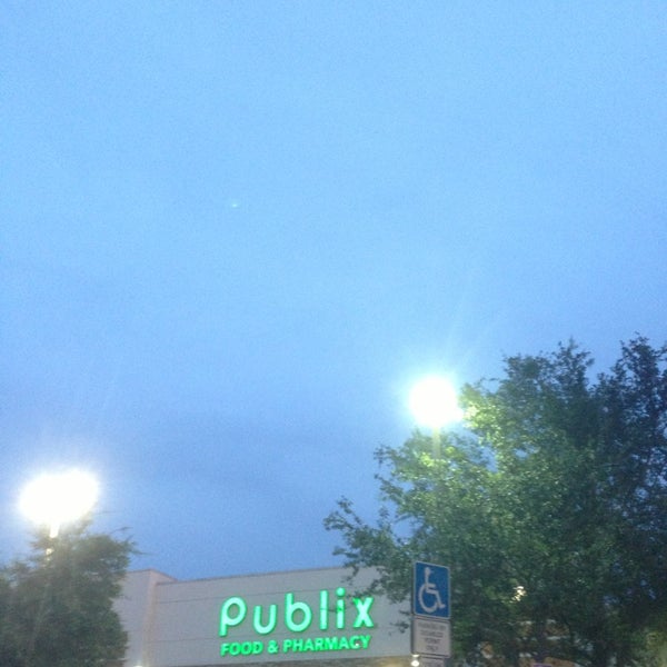 Publix Grocery Store in Boca Raton