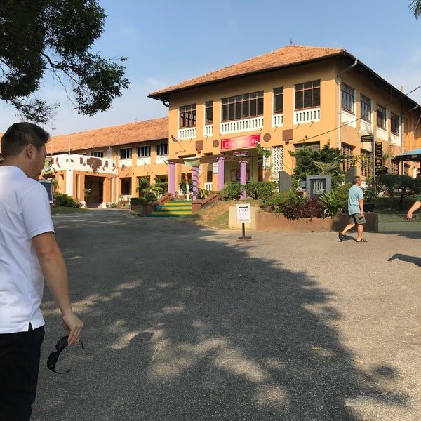 Photos At Smk Tinggi Klang High School In Kelang