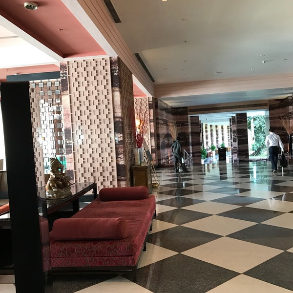 3/8/2017 tarihinde Kok Ming N.ziyaretçi tarafından Renaissance Mumbai Convention Centre Hotel'de çekilen fotoğraf
