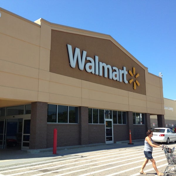 Walmart Brockton, MA