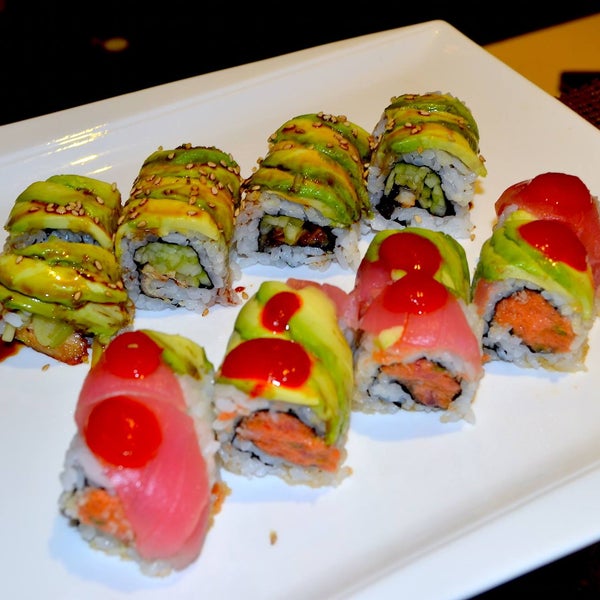 12/18/2015에 Izumi Sushi &amp; Hibachi All You Can Eat님이 Izumi Sushi &amp; Hibachi All You Can Eat에서 찍은 사진