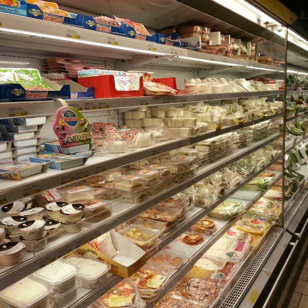 Iperlando Supermarkt In Padova