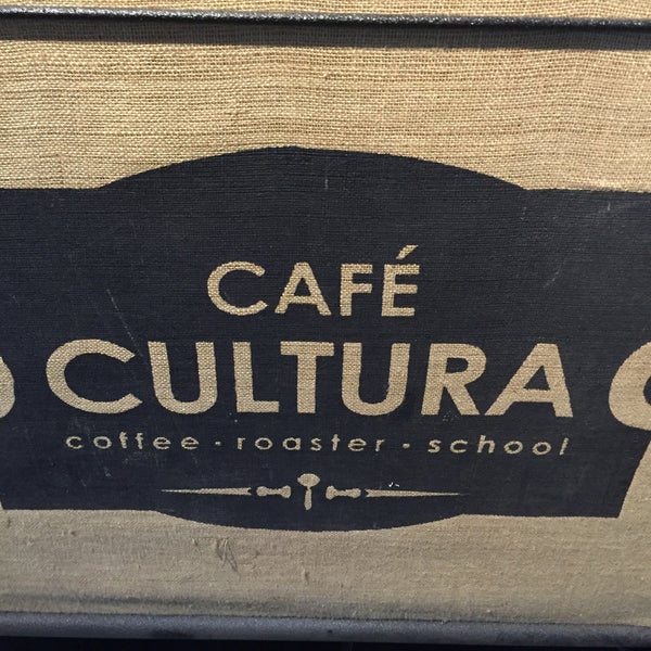 Photo taken at Café Cultura by Hans F. on 3/4/2016